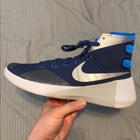 hyperdunk 212 blue